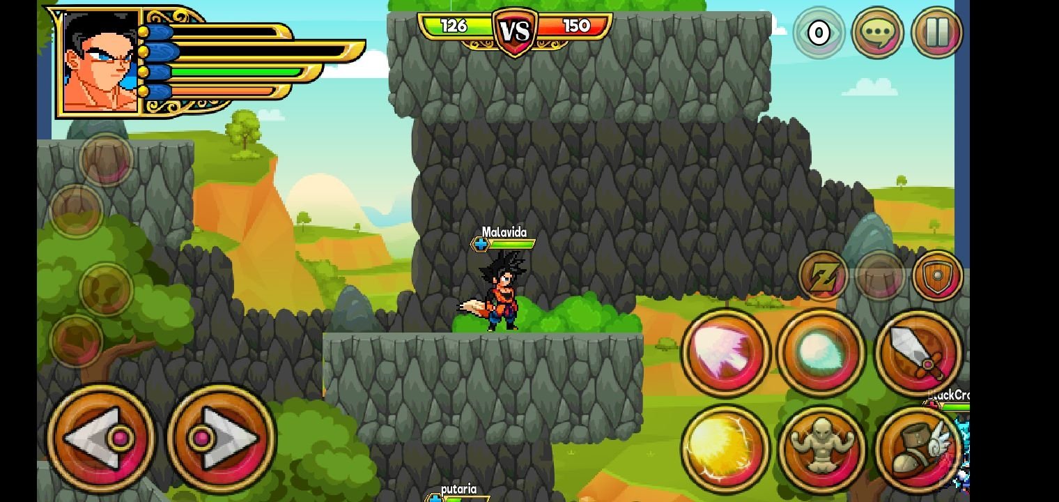 Crystalverse - Anime Fighters Online - APK Download for Android