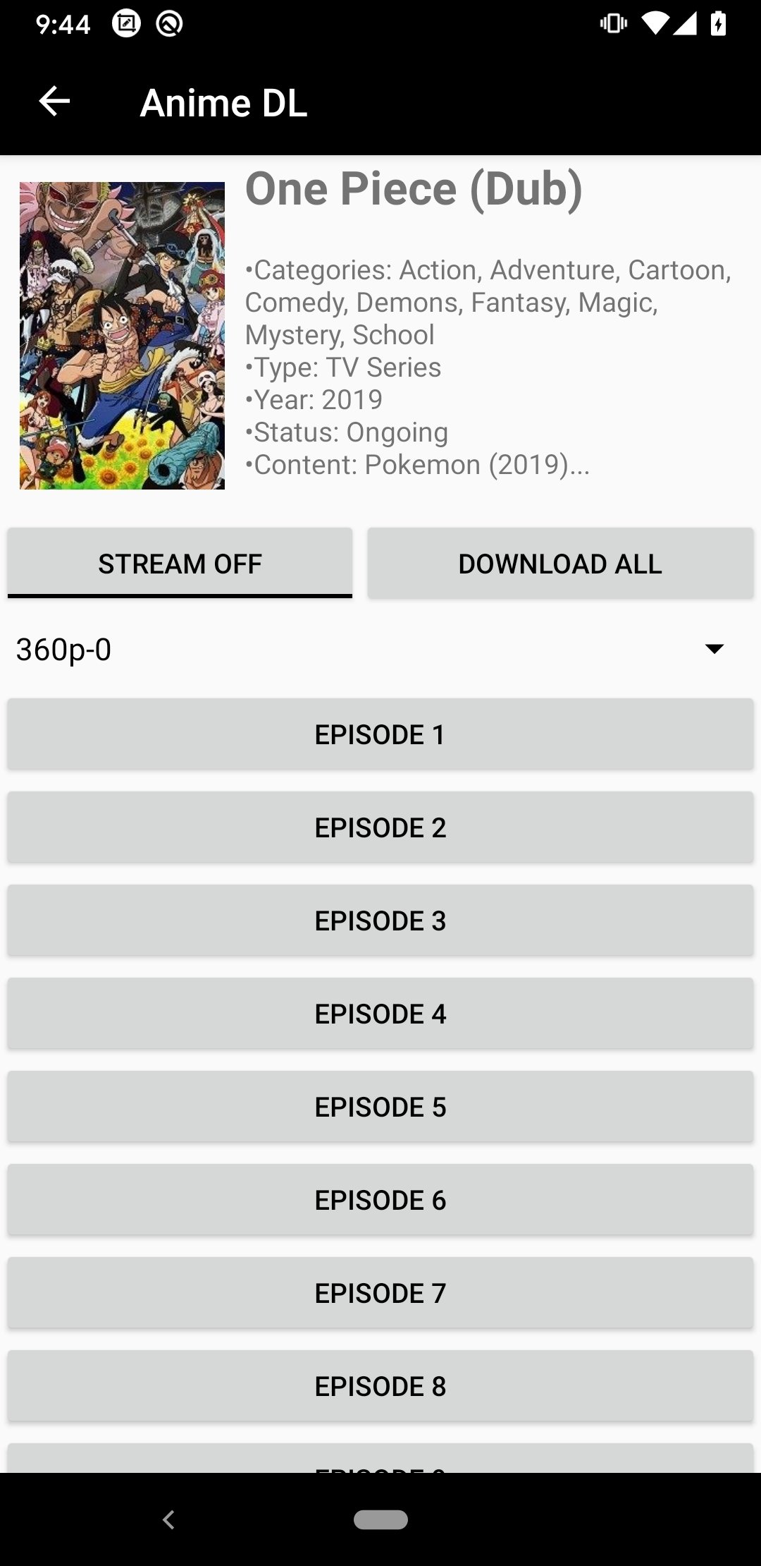 Download AnimeTV APK