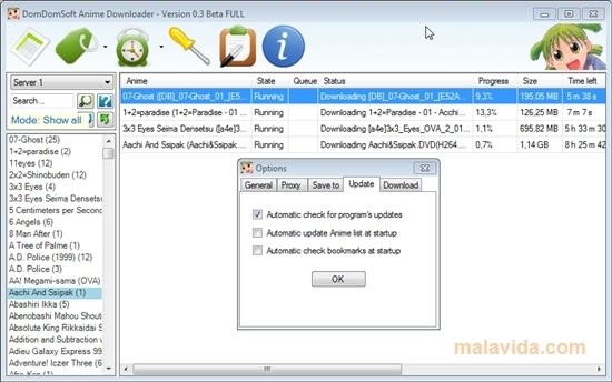 Download Anime Downloader 1.2 - Baixar para PC Grátis