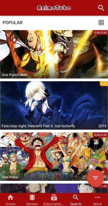 Anime Fanz 3.2.6 - Download for Android APK Free