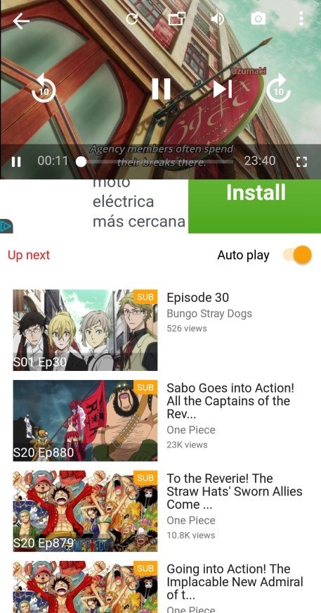 Anime Fanz 3.2.6 - Download for Android APK Free