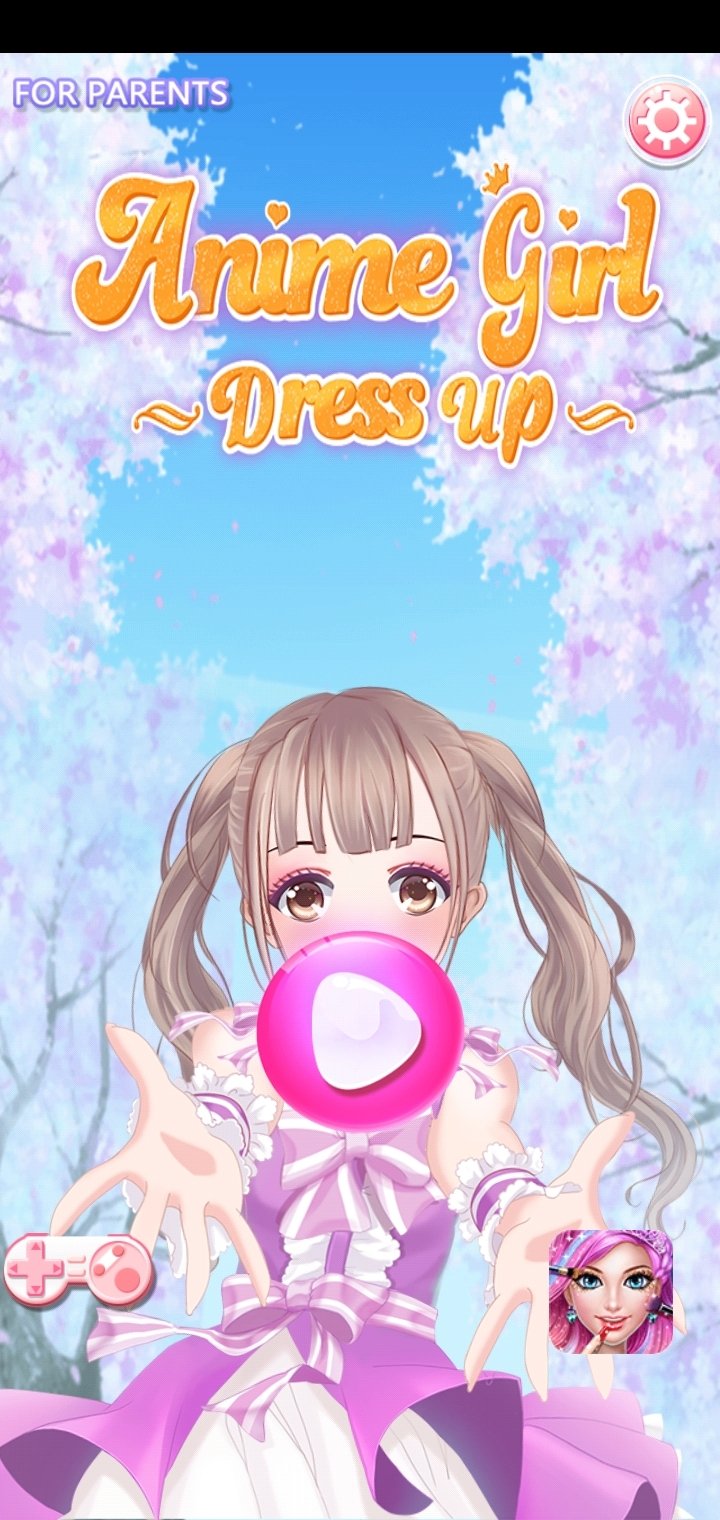 Vestir solo anime version móvil androide iOS descargar apk gratis