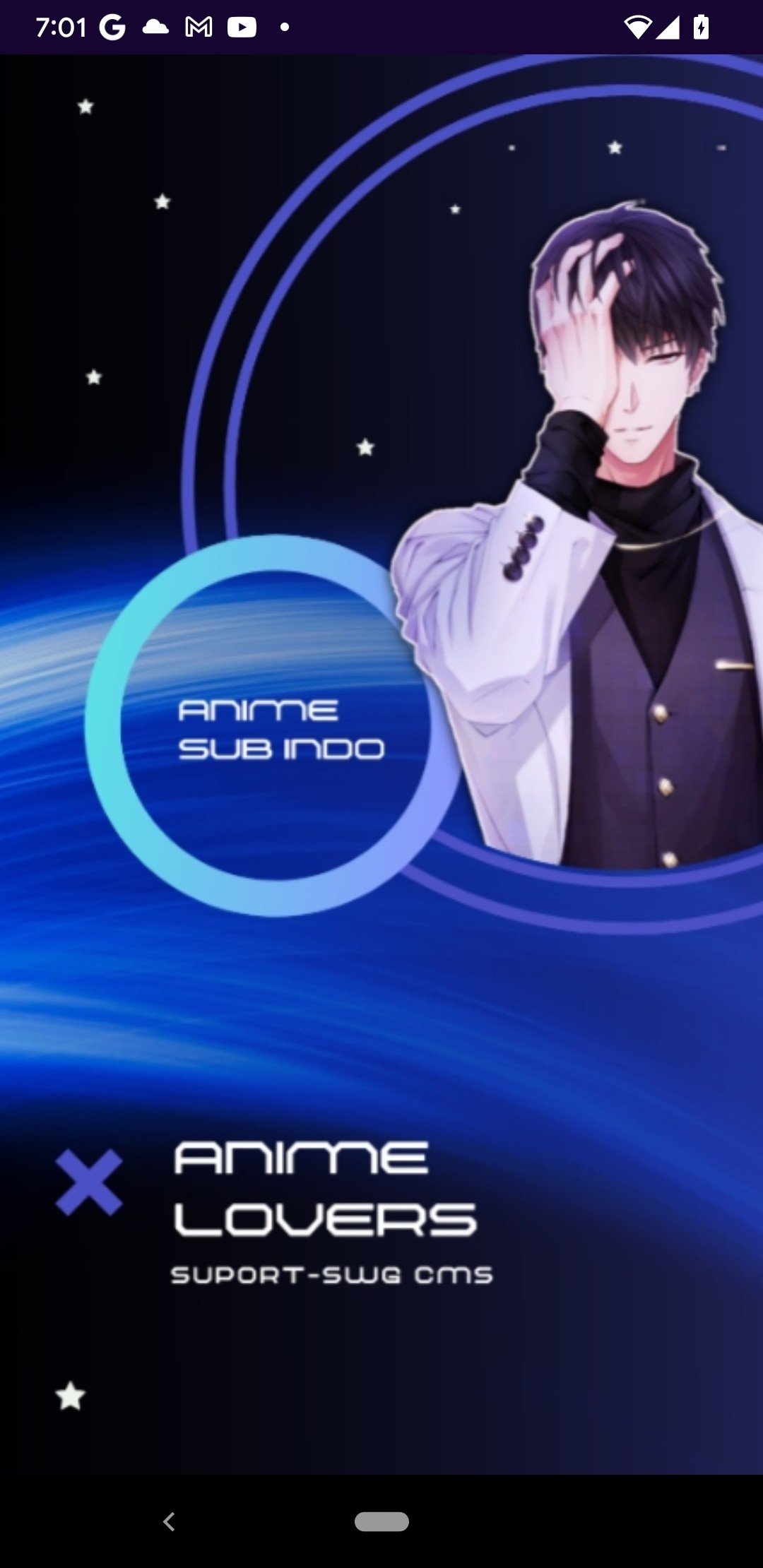 Baixar AnimeVibe 5.4 Android - Download APK Grátis