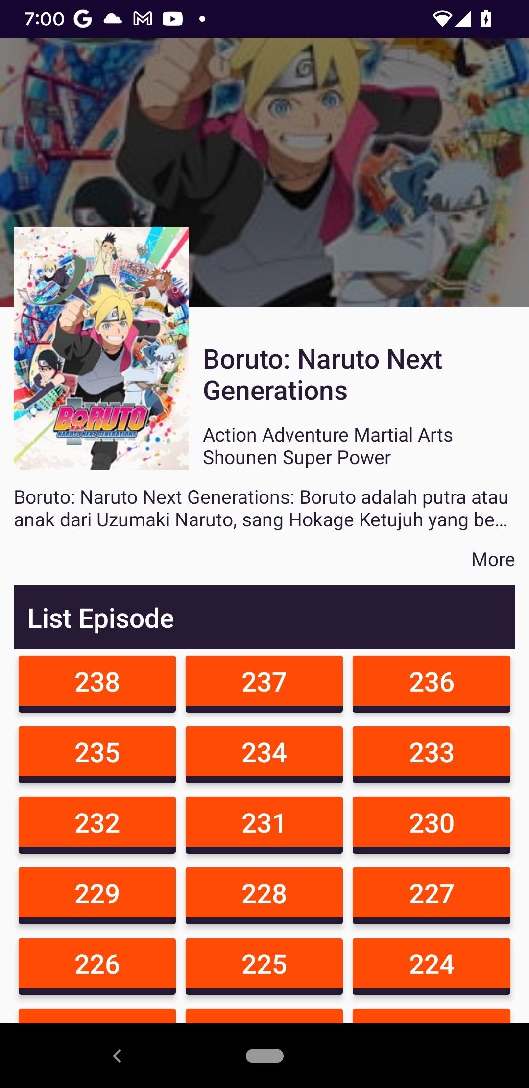 Anime Lovers 1.8 - Descargar para Android APK Gratis