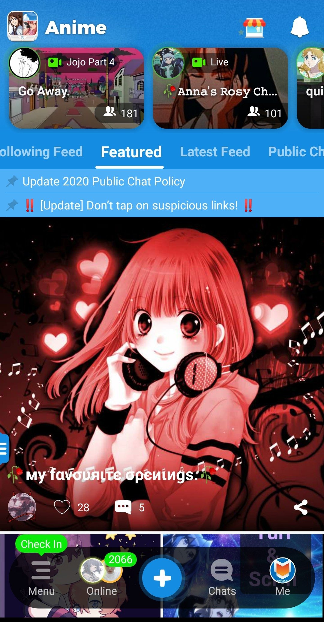 Anime-Planet: Anime, Manga  APK for Android Download