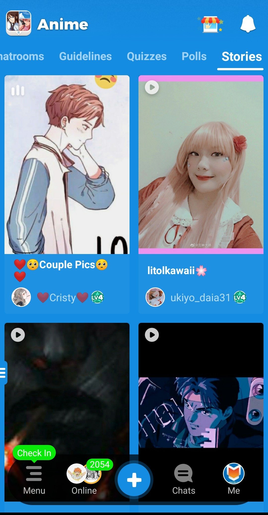 Anime Amino Mac