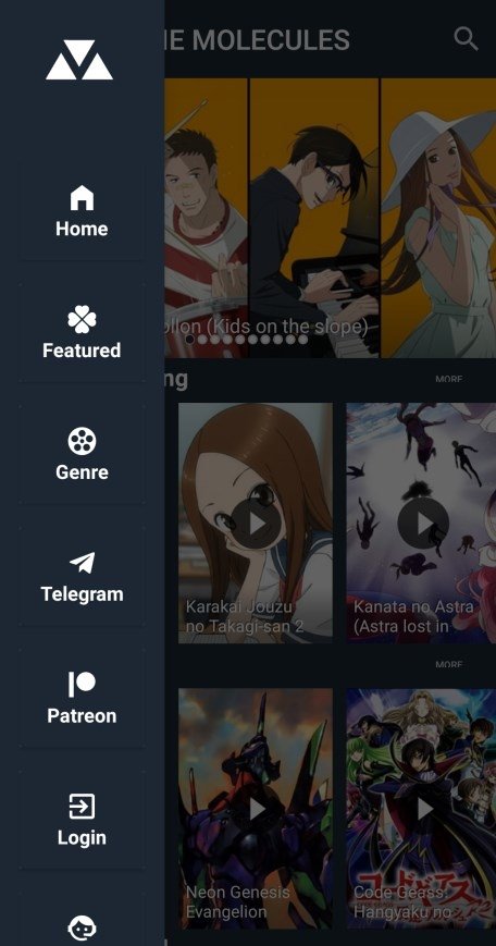 Giganima - Better Animes HD APK (Android App) - Baixar Grátis