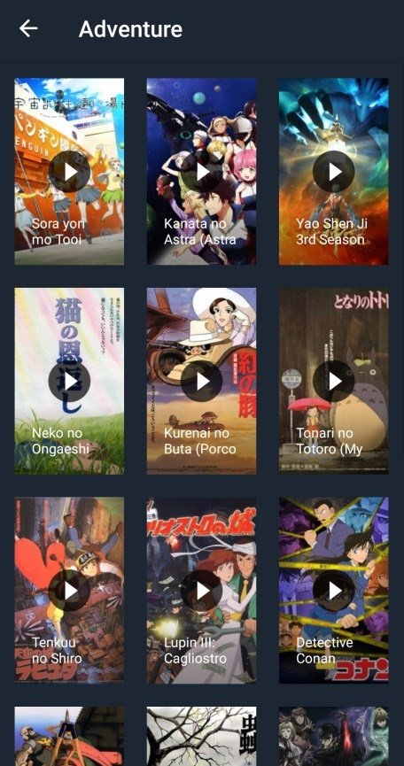 GoGoanime GB tv watcher anime APK for Android Download
