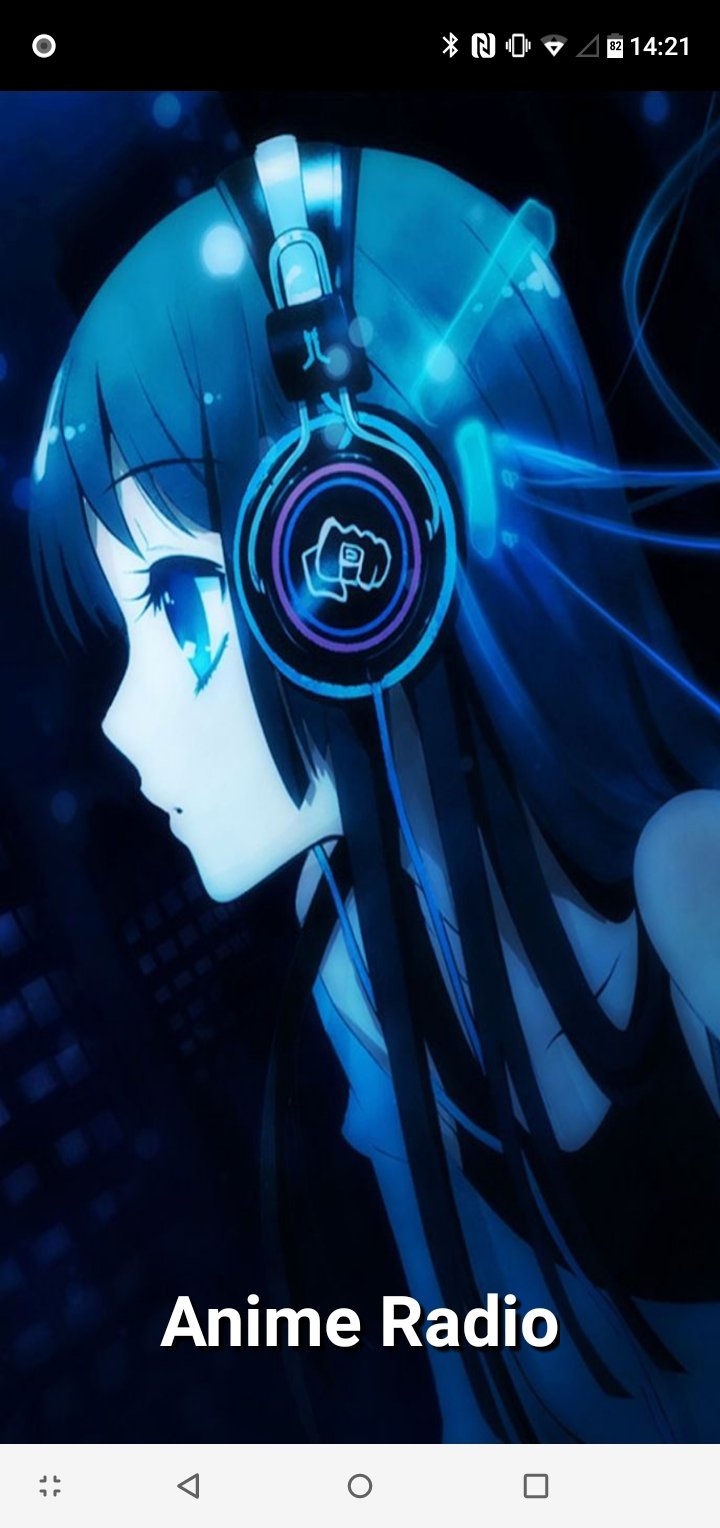 Anime Radio Android 