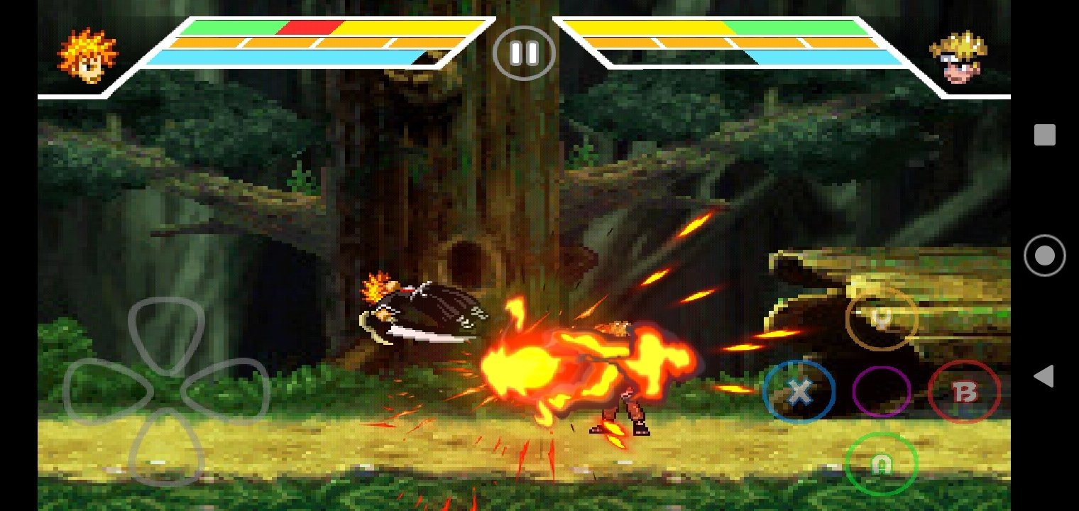 Download Mugen Anime Fight APK