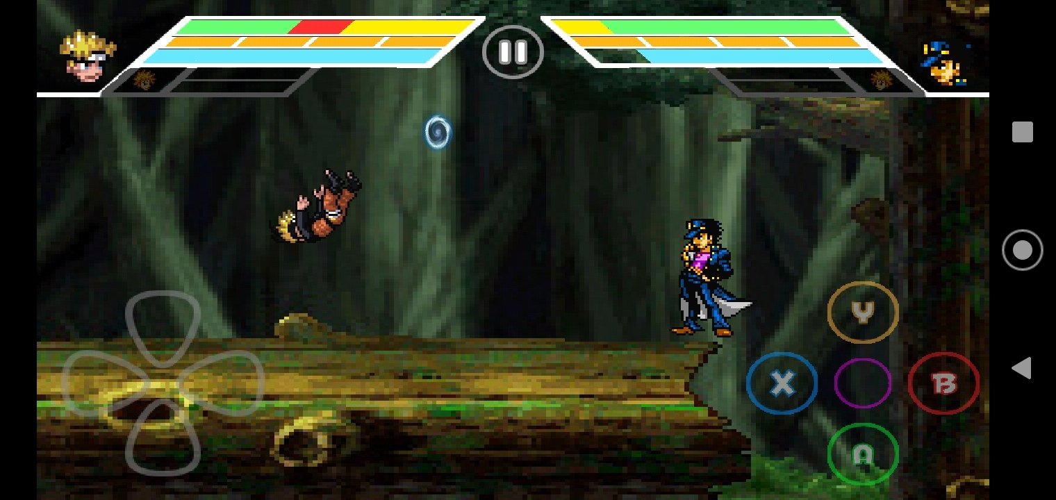 Anime Fighting Game APK for Android Download