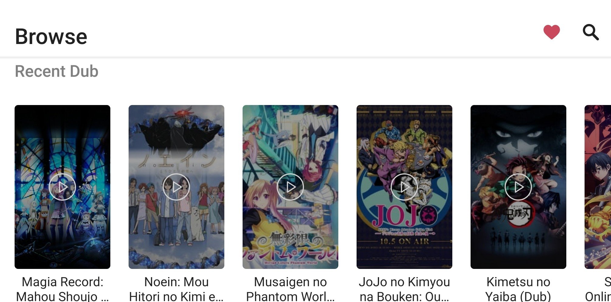 Anime HD TV APK for Android Download