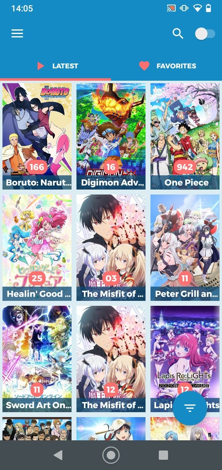 AnimeBee.to HD Anime Online APK (Android App) - Free Download