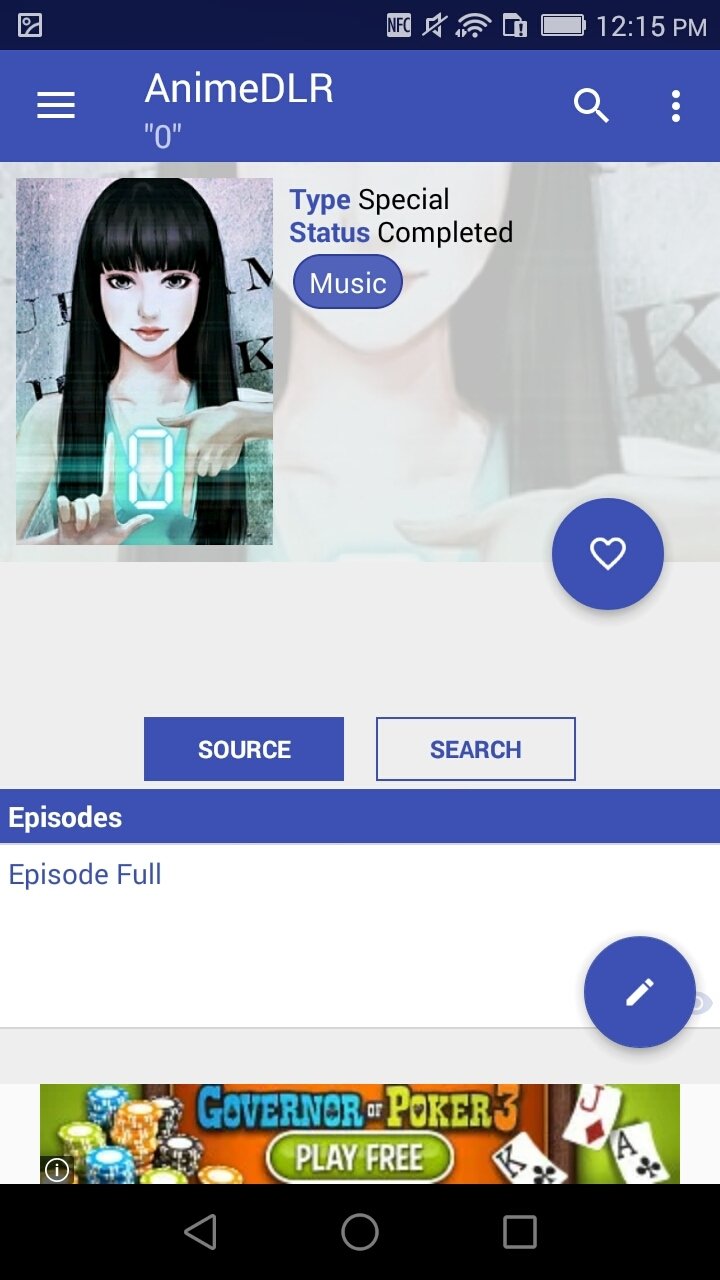 AnimeDLR for Android - Download the APK from Uptodown