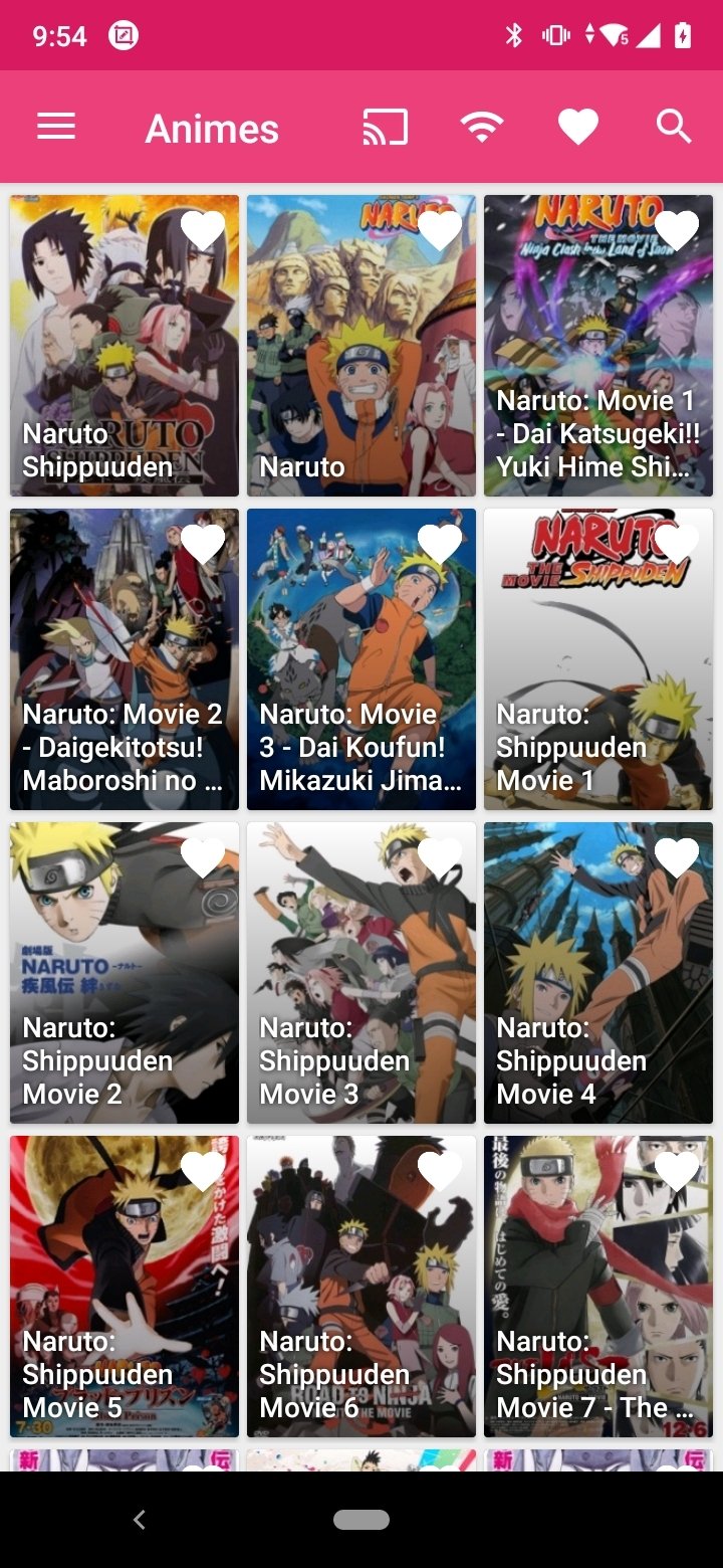 Animes Online.cc APK pour Android Télécharger