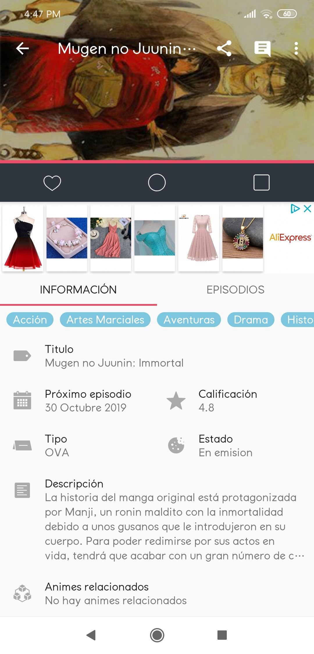 Animeflix - Anime social en español - APK Download for Android