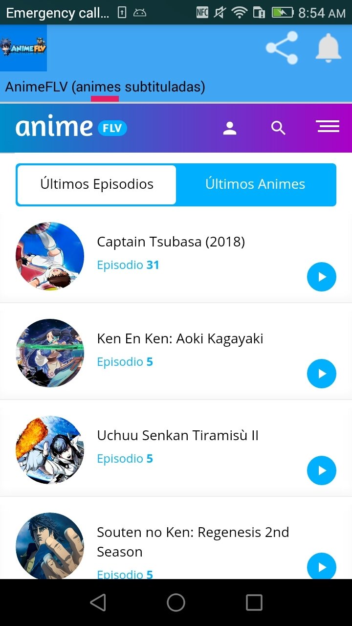 Descarga de APK de AnimeOnline para Android