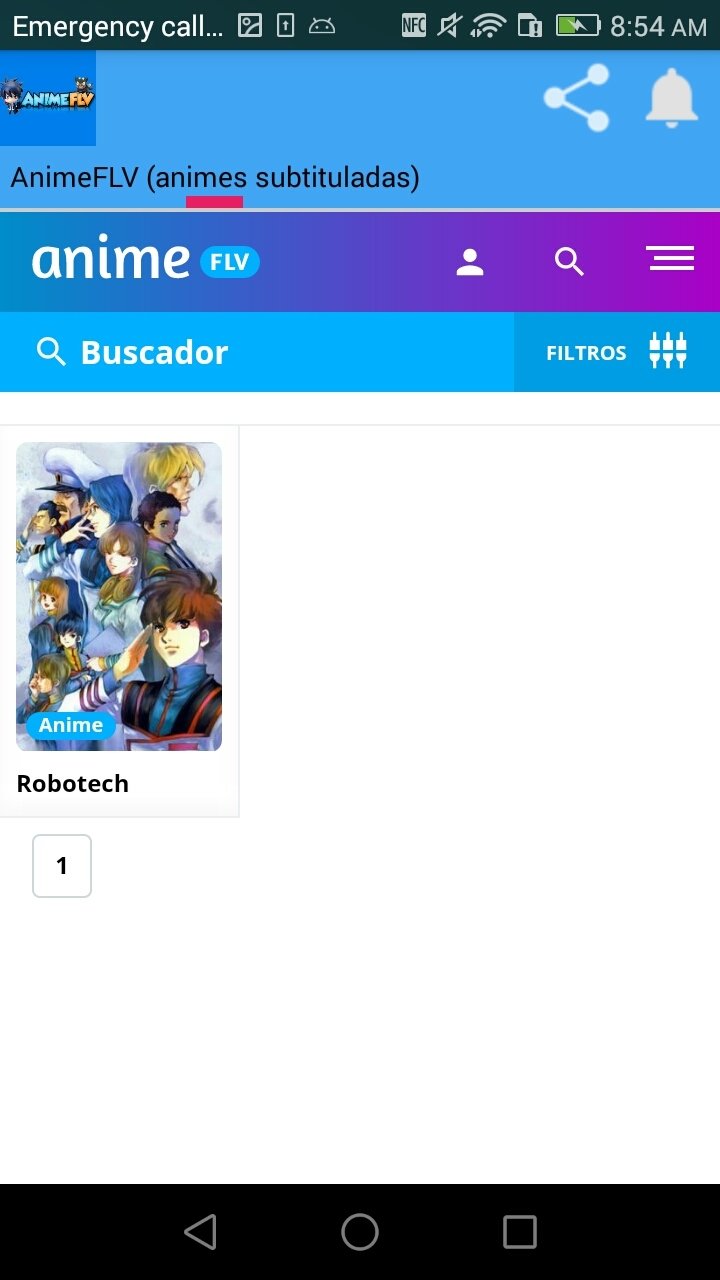 Animeflv 5.7.2 - Descargar para Android APK Gratis