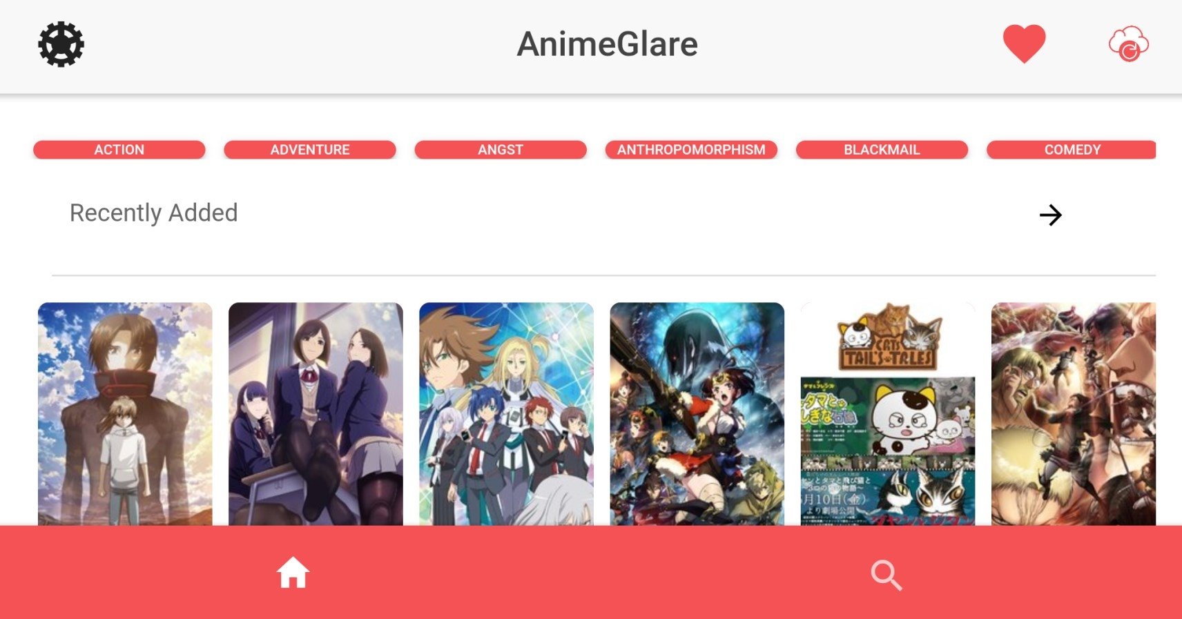 Watch Anime Online APK for Android Download