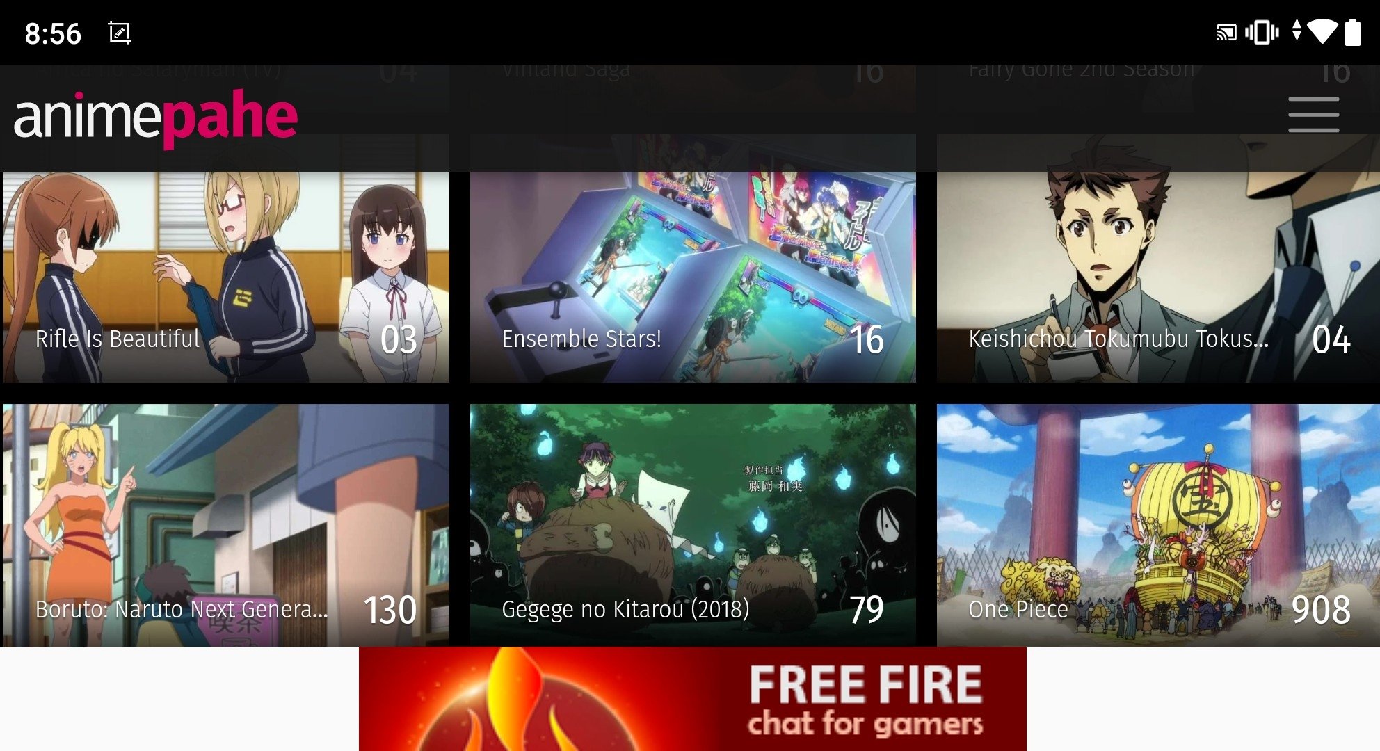 AnimePahe 1.0 - Download for Android APK Free
