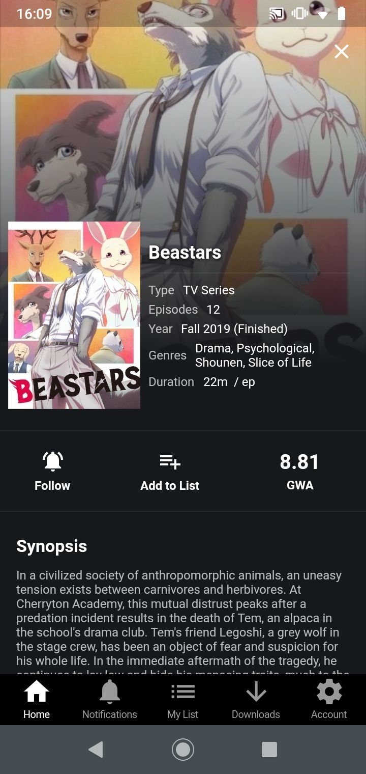 Anime X Stream 0.5.0 APK- Download