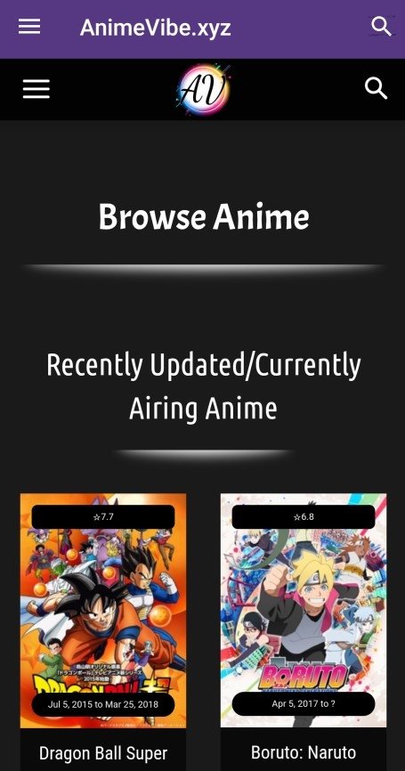 Super Animes APK (Android App) - Baixar Grátis