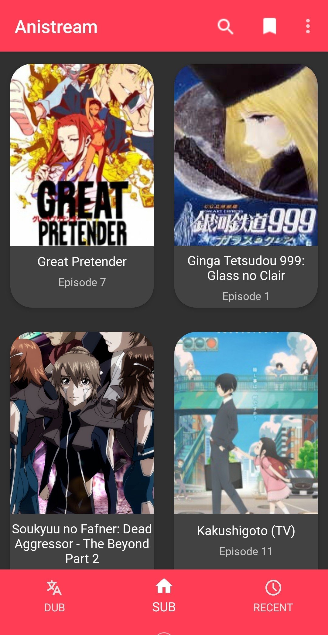 Goyabu Animes APK - Free download for Android