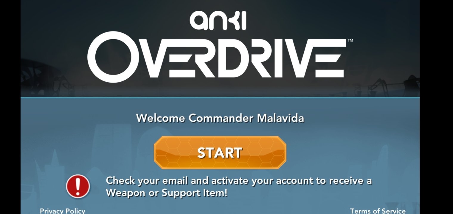 Anki store overdrive support