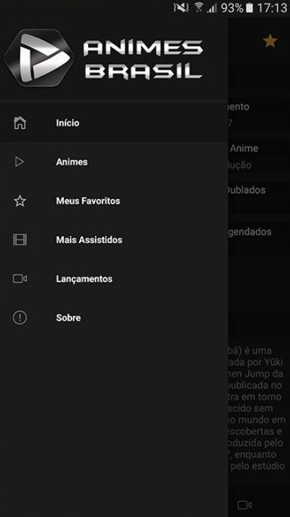 Brasil Senpai, Como assistir animes online de onde você estiver direto do  seu Android