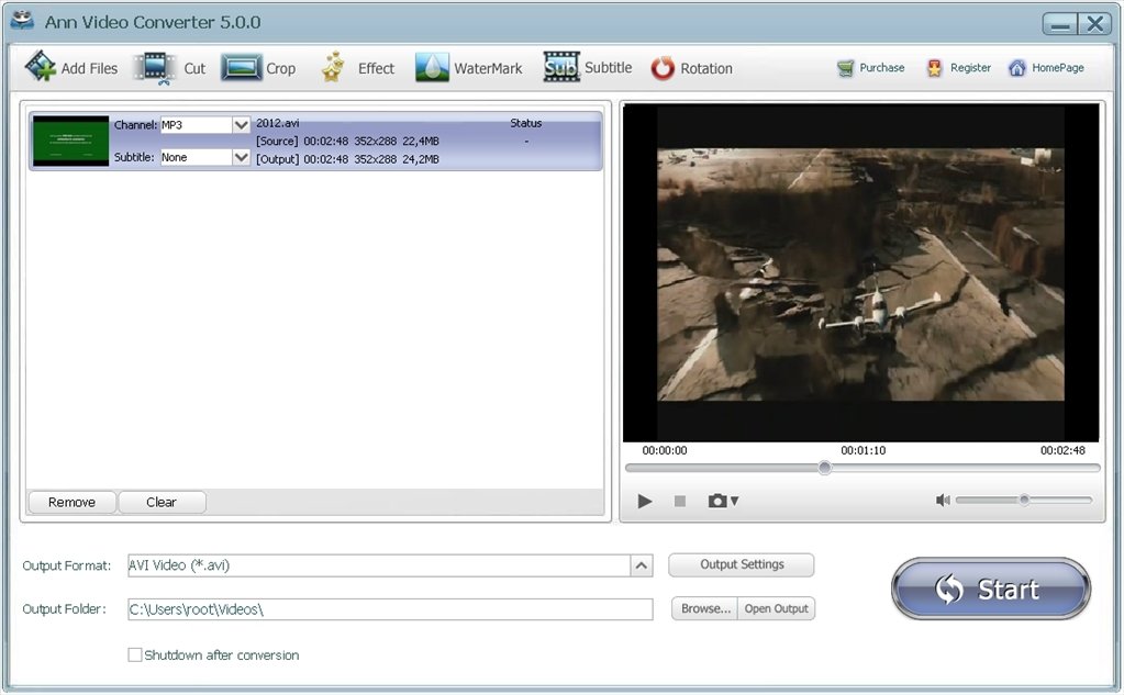 Download Ann Video Converter latest Version