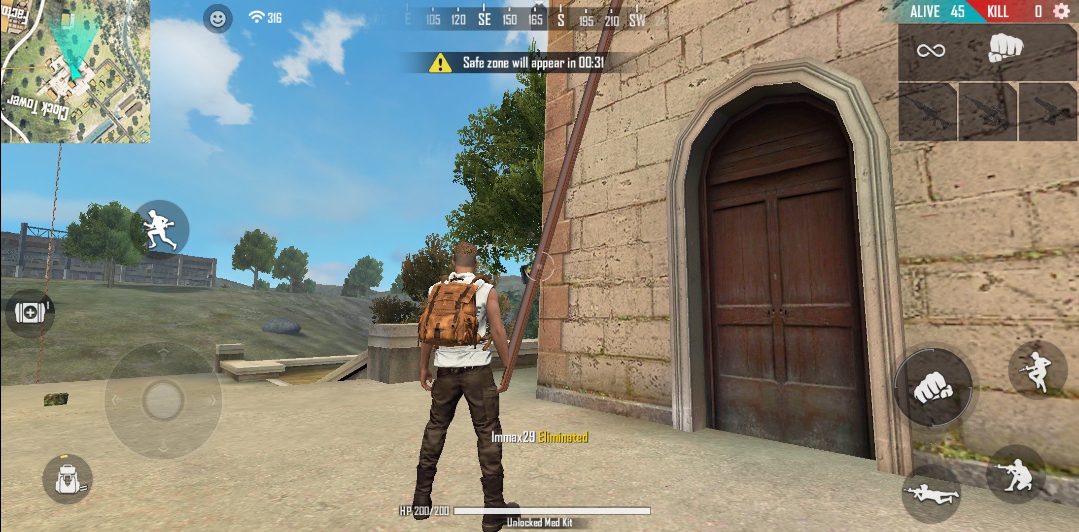 Hack Antena Free Fire 100% Anti Ban 7.0