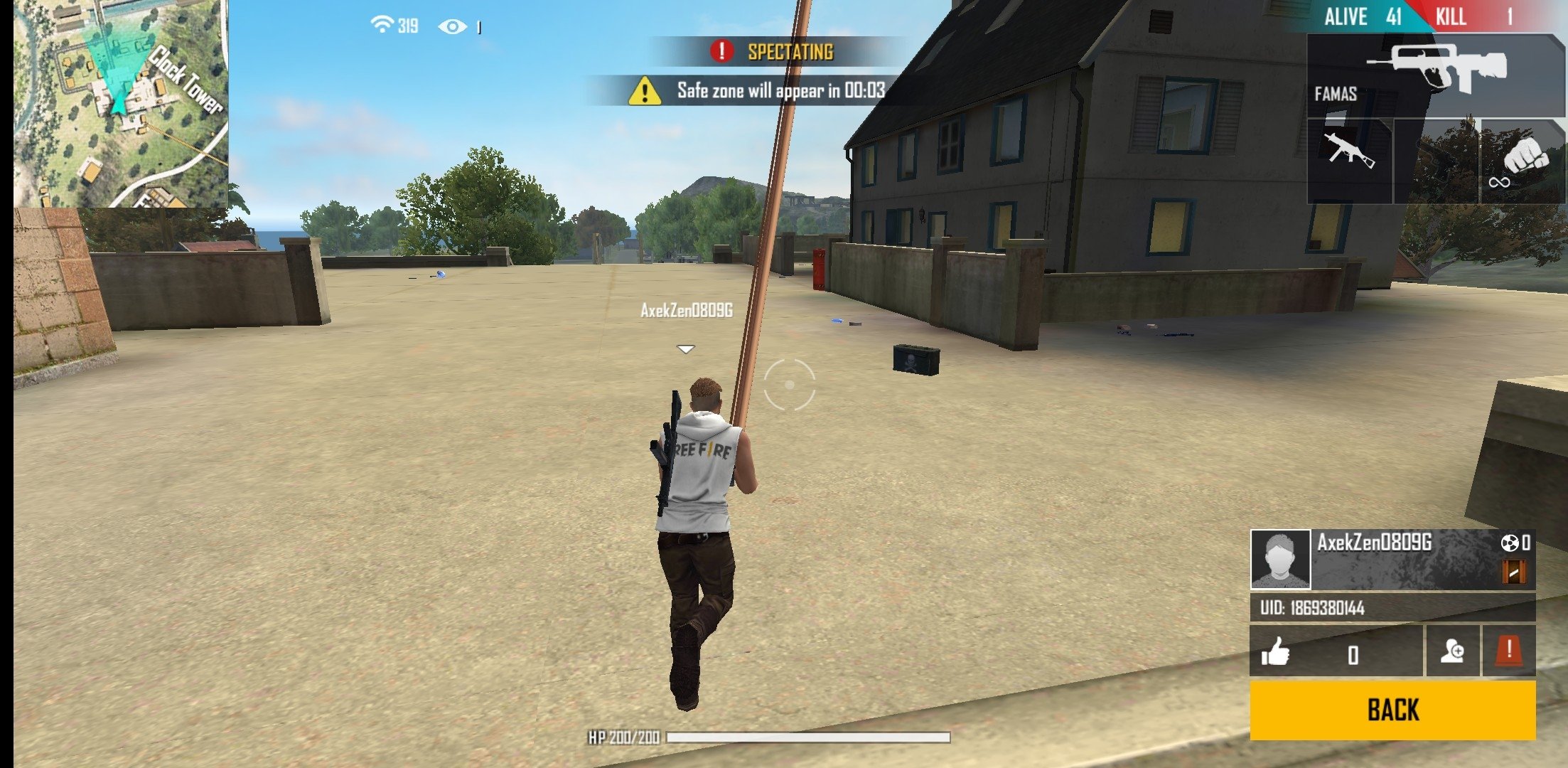 Download FreeFire Antenna Hack F pRank APK 1.0 for Android 