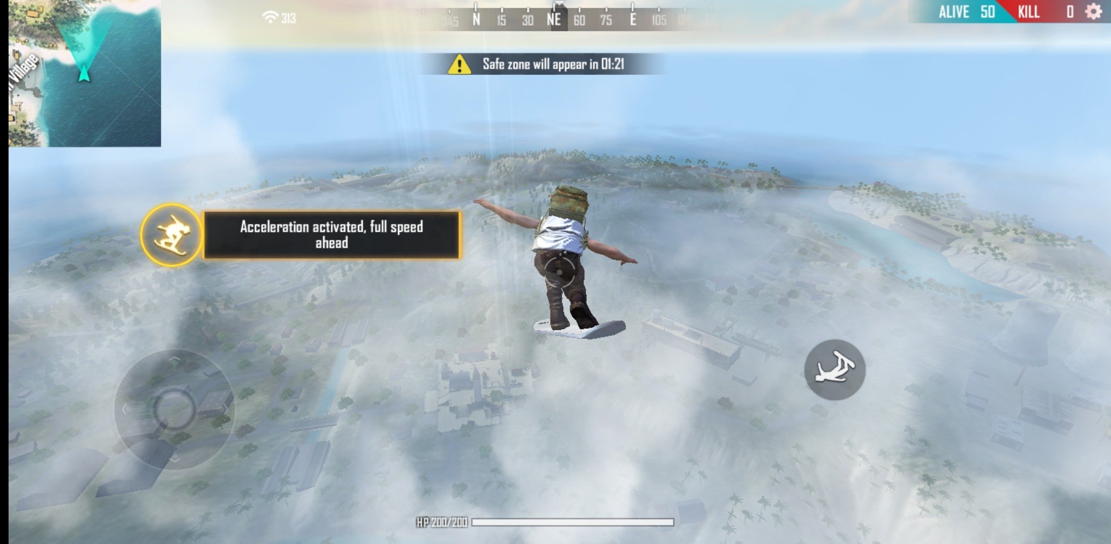 Download FreeFire Antenna Hack F pRank APK 1.0 for Android 