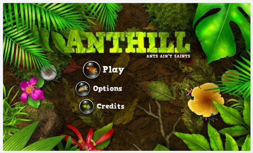 Anthill Android