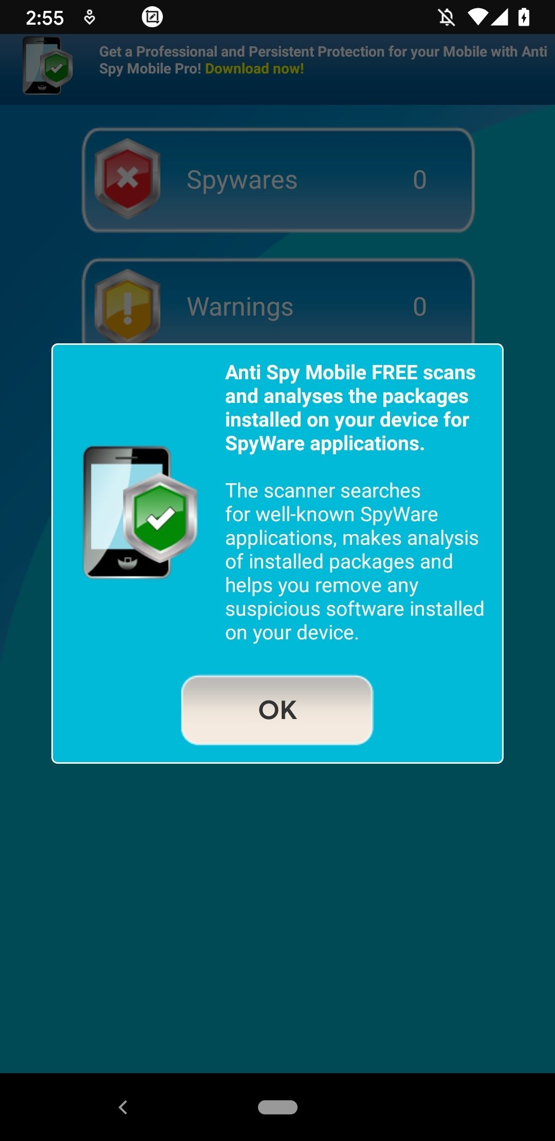 best anti spyware for android phone