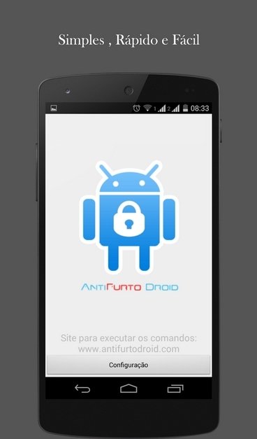 Antitheft Droid WEB Android 