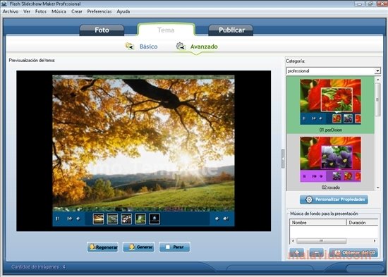 ANVSOFT Flash Slideshow Maker Professional 5.20 Download for PC Free