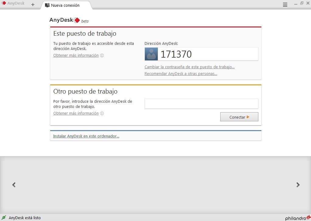descargar anydesk gratis