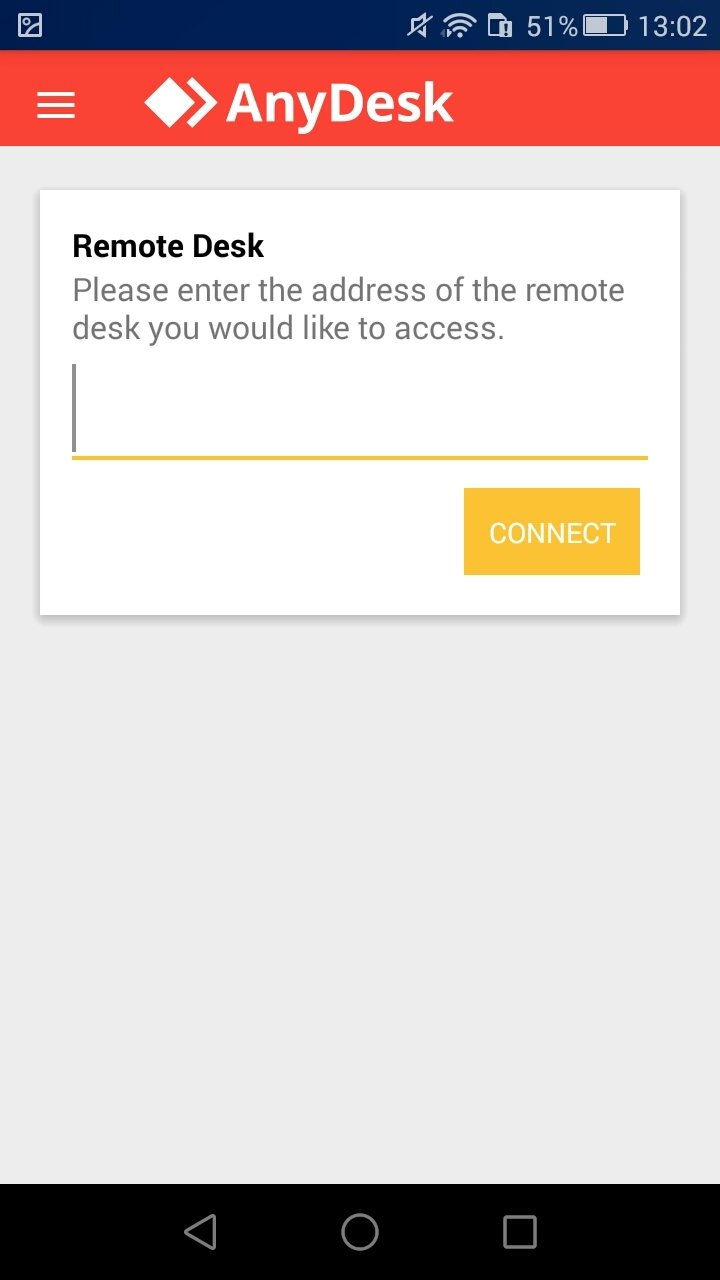 anydesk pour android