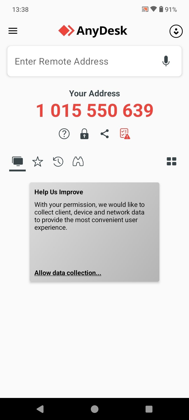 anydesk mobile apk