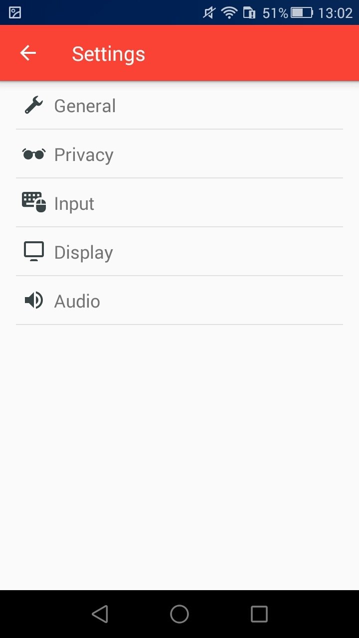 anydesk control android from pc