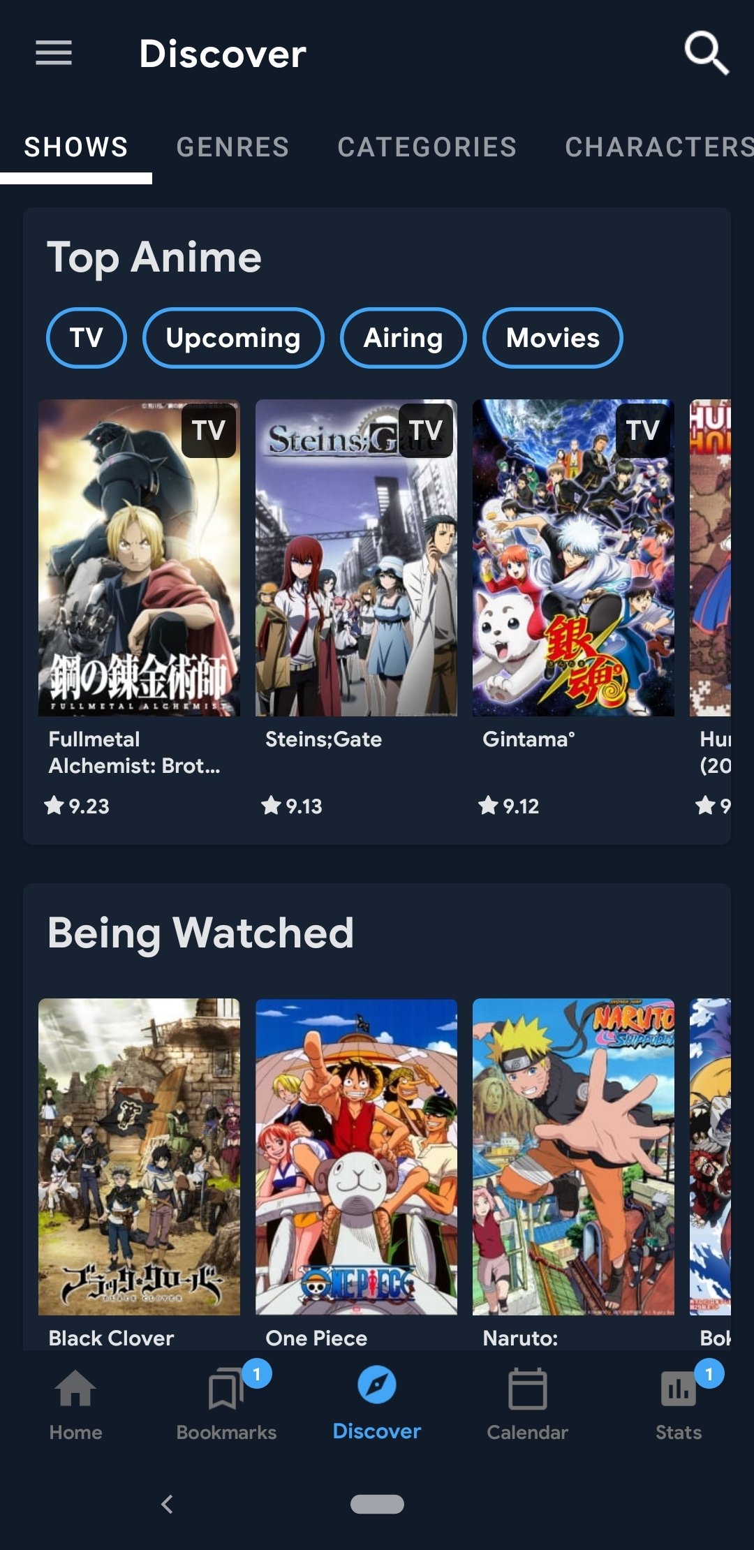 MyAnime - For Anime Fans V4 (MyAnimeWorld) APK for Android - Free Download