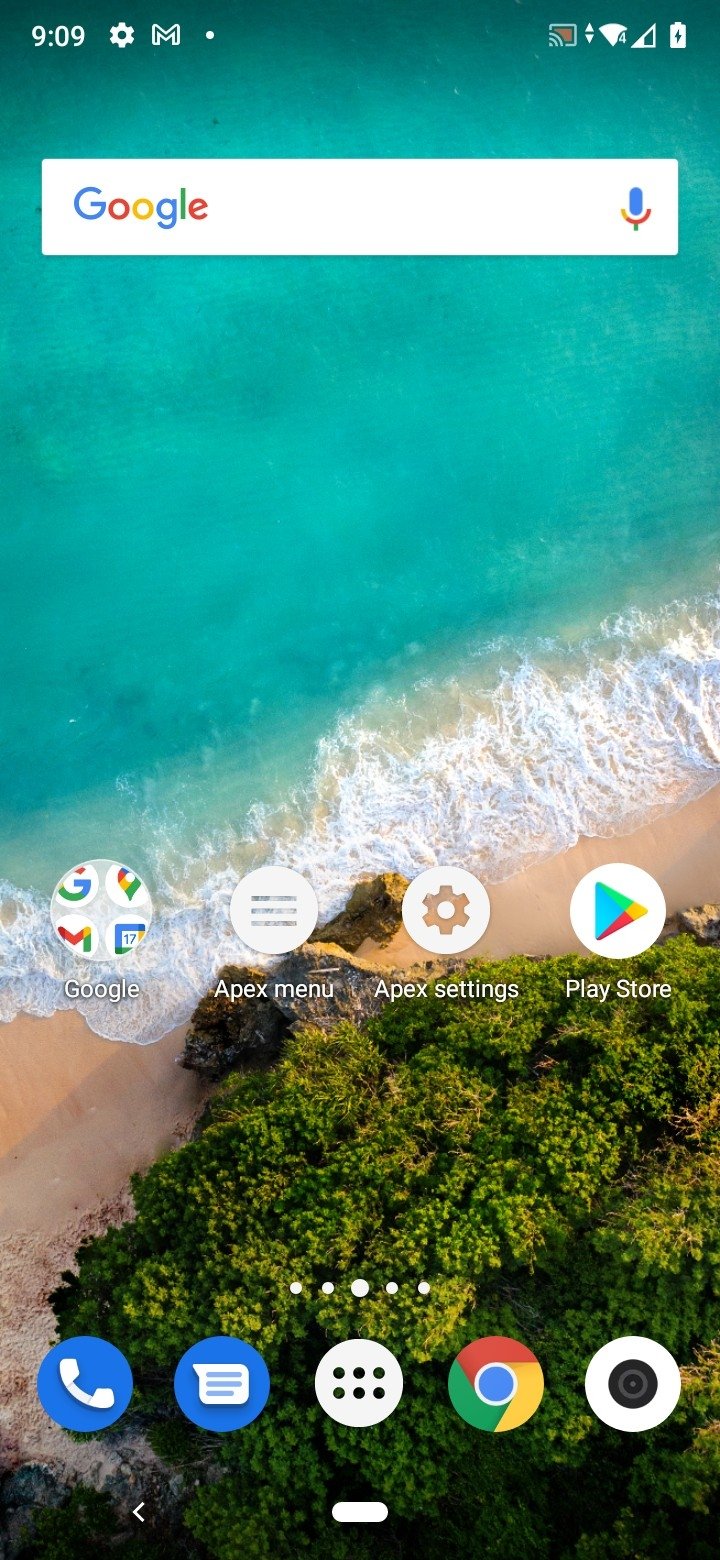 apex launcher pro unlock code