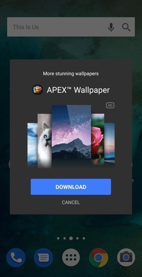 Apex Launcher Classic 3 4 0 Android用ダウンロードapk無料