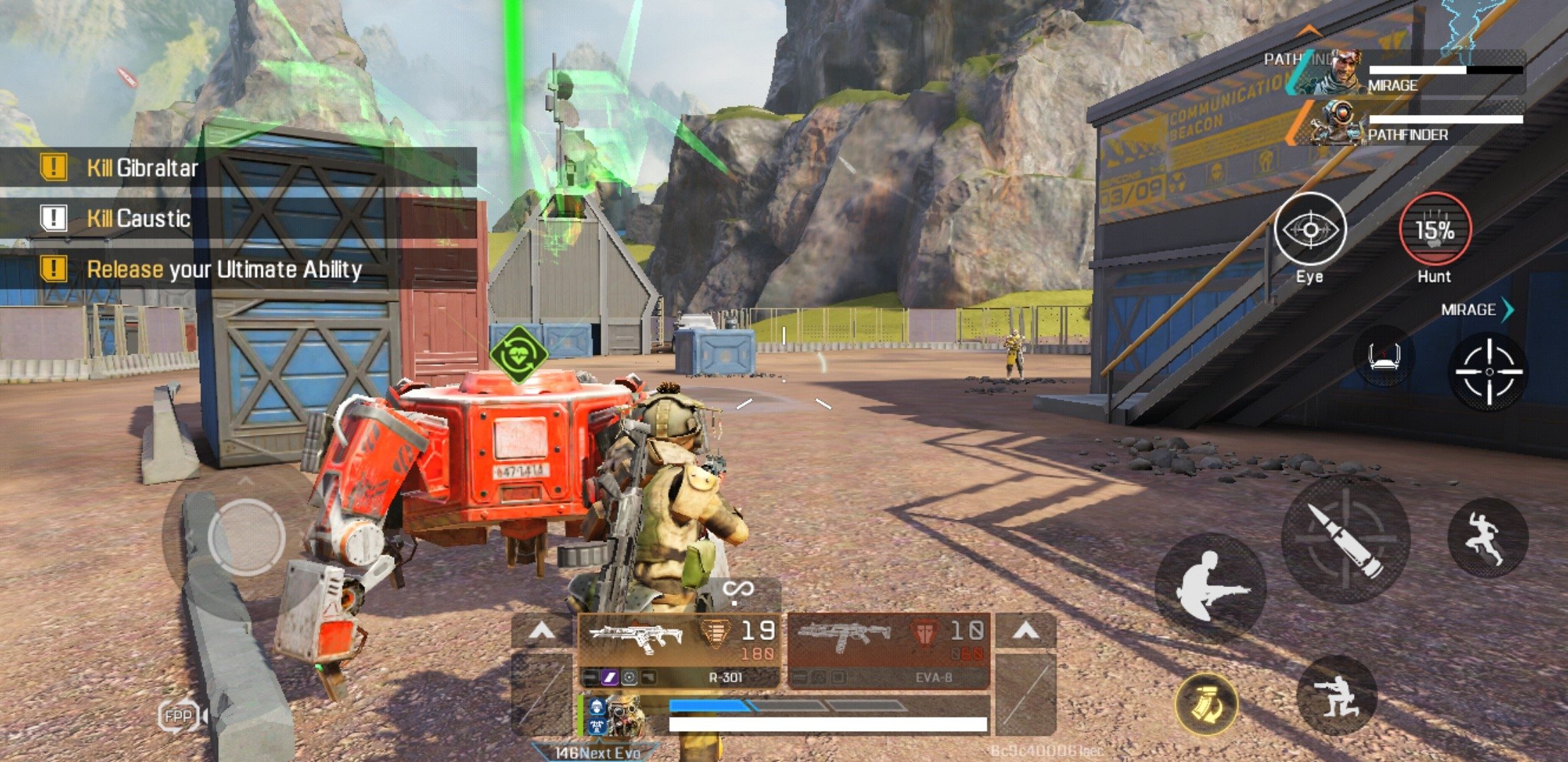 Apex Legends Mobile APK 1.3.672.556 Free Download For Android