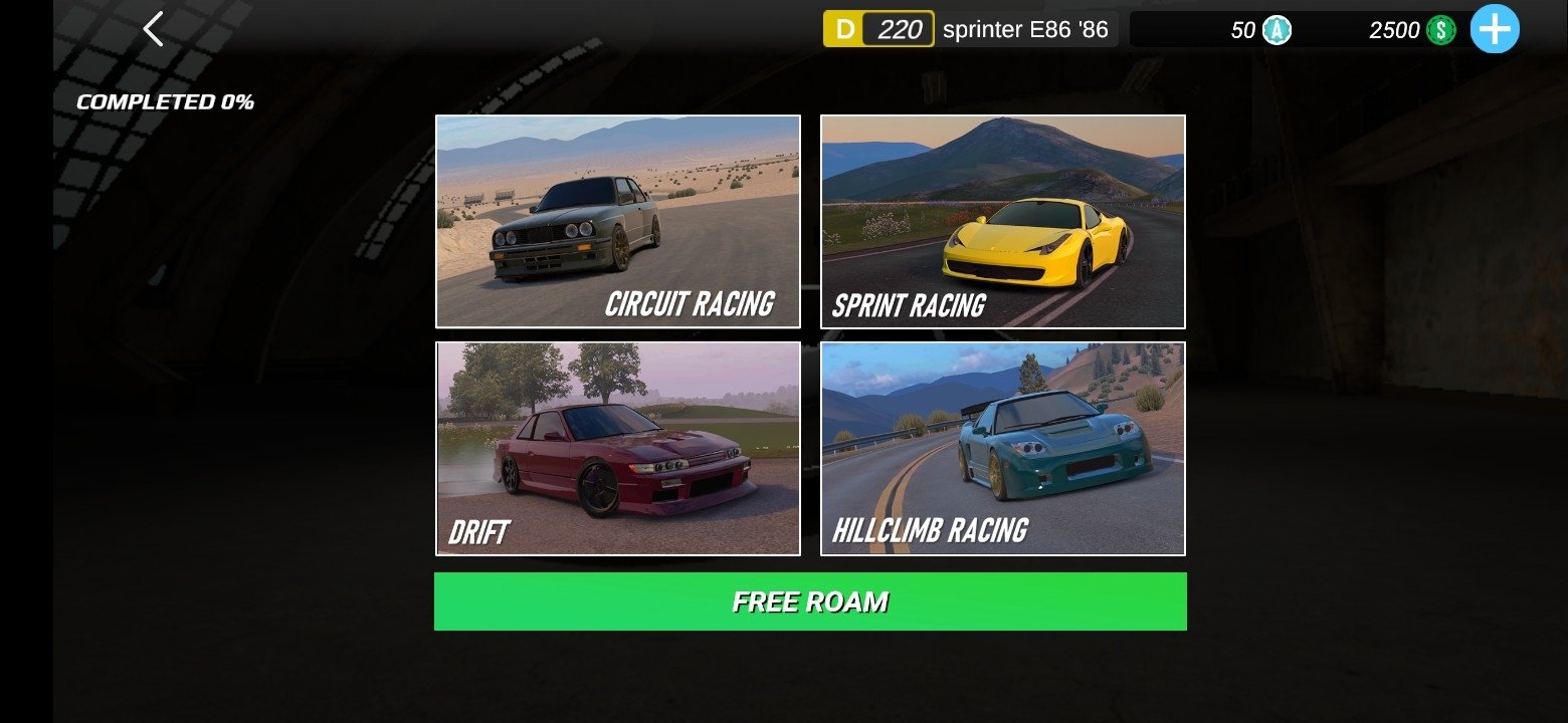 FORZA HORIZON: UNLIMITED SPEED APK (Android Game) - Baixar Grátis