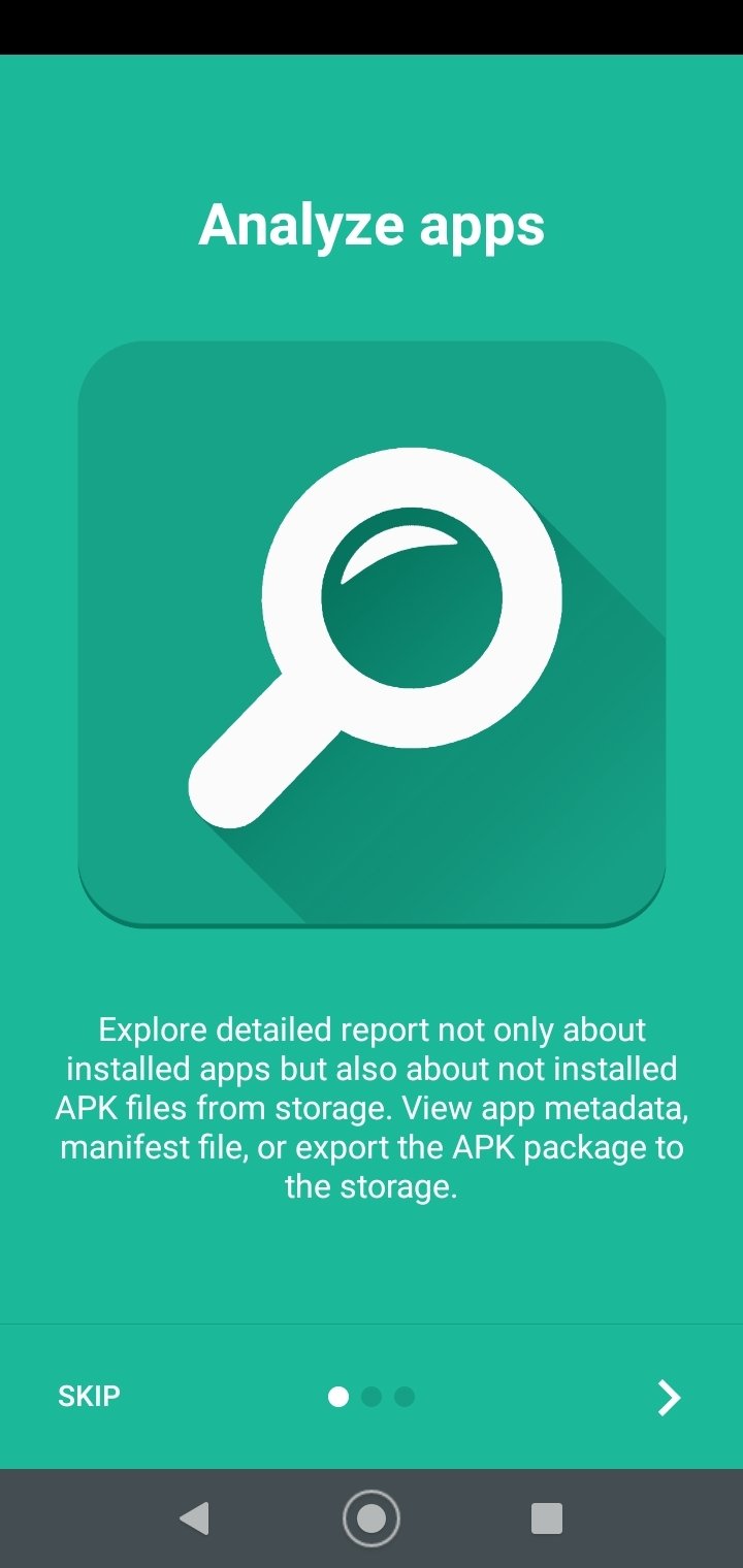 APK Analyzer 3.0.3 - Скачать для Android APK бесплатно