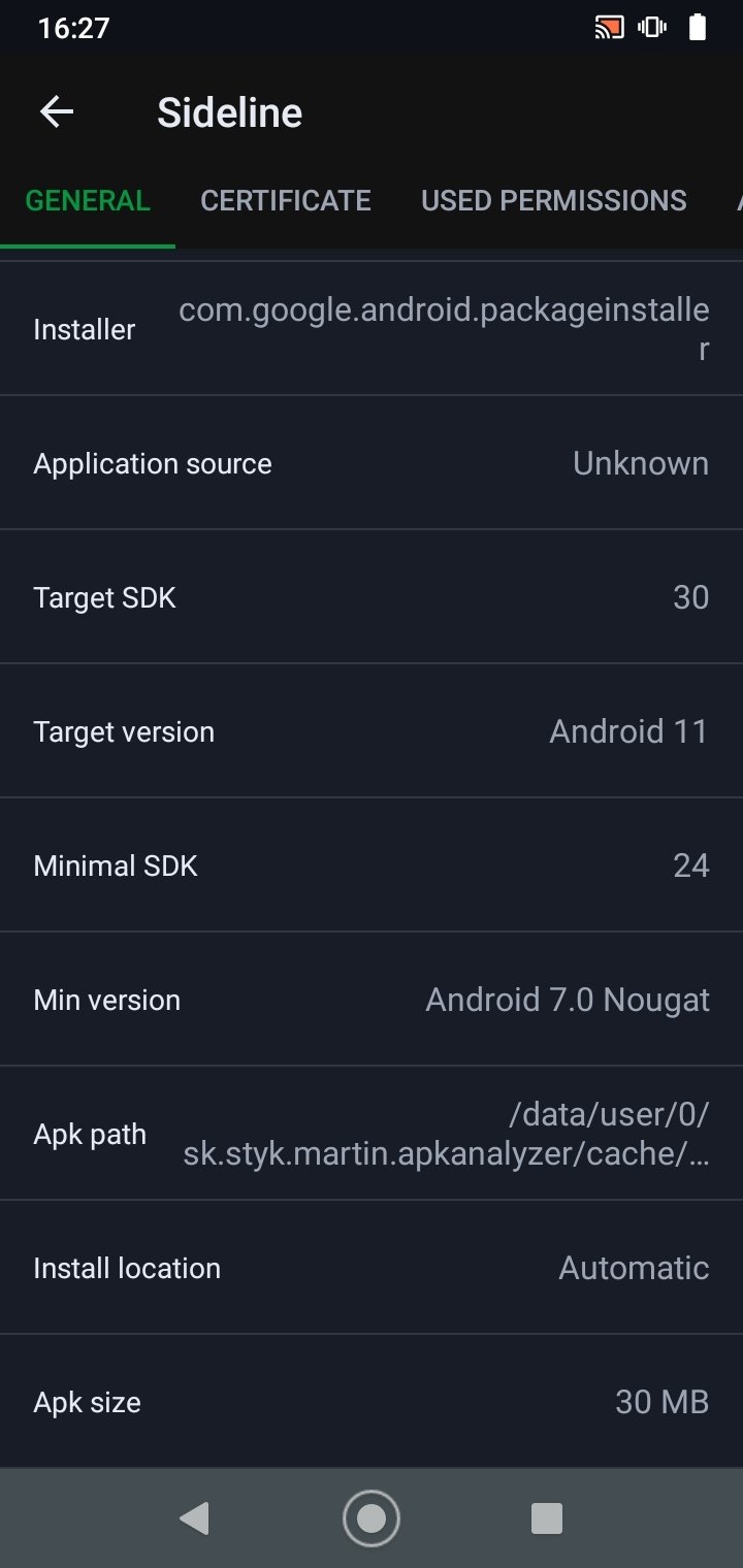 APK Analyzer 3.0.3 - Download for Android APK Free