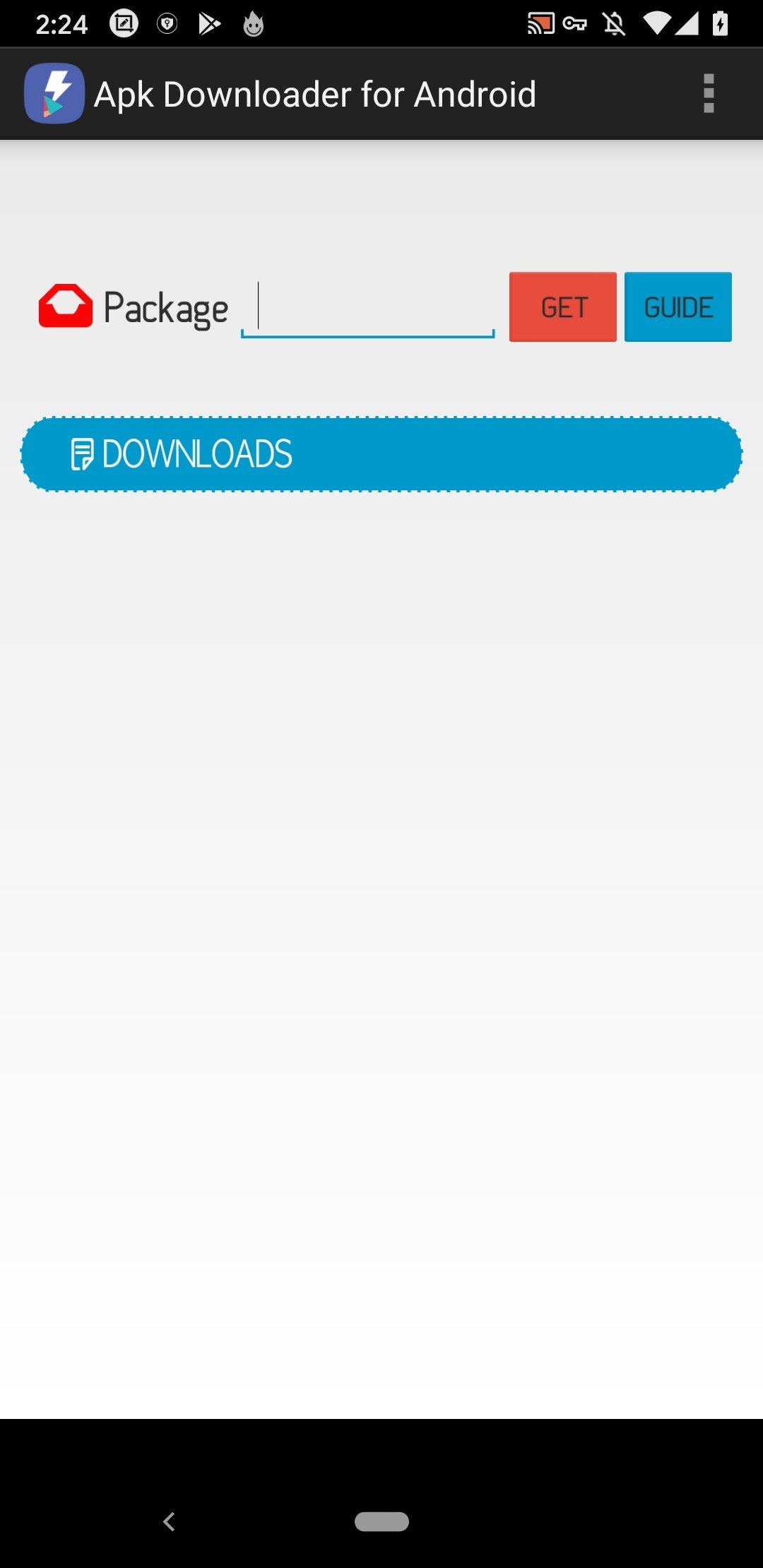 free apk downloader for android