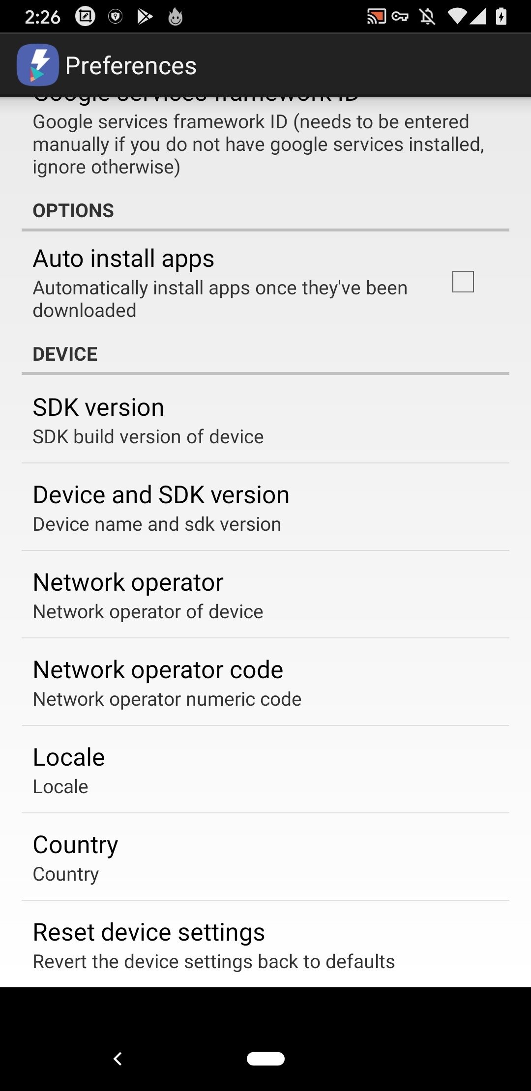 RogueKillerCMD 4.6.0.0 for android instal